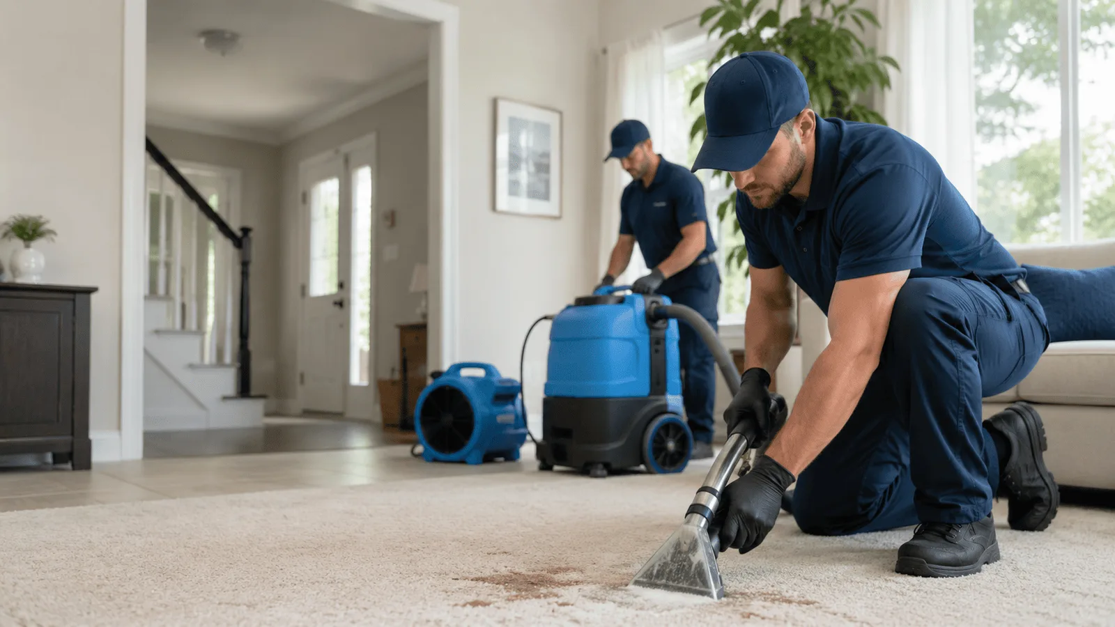 Pet Stain Carpet Cleaning in Liberty, IL near me